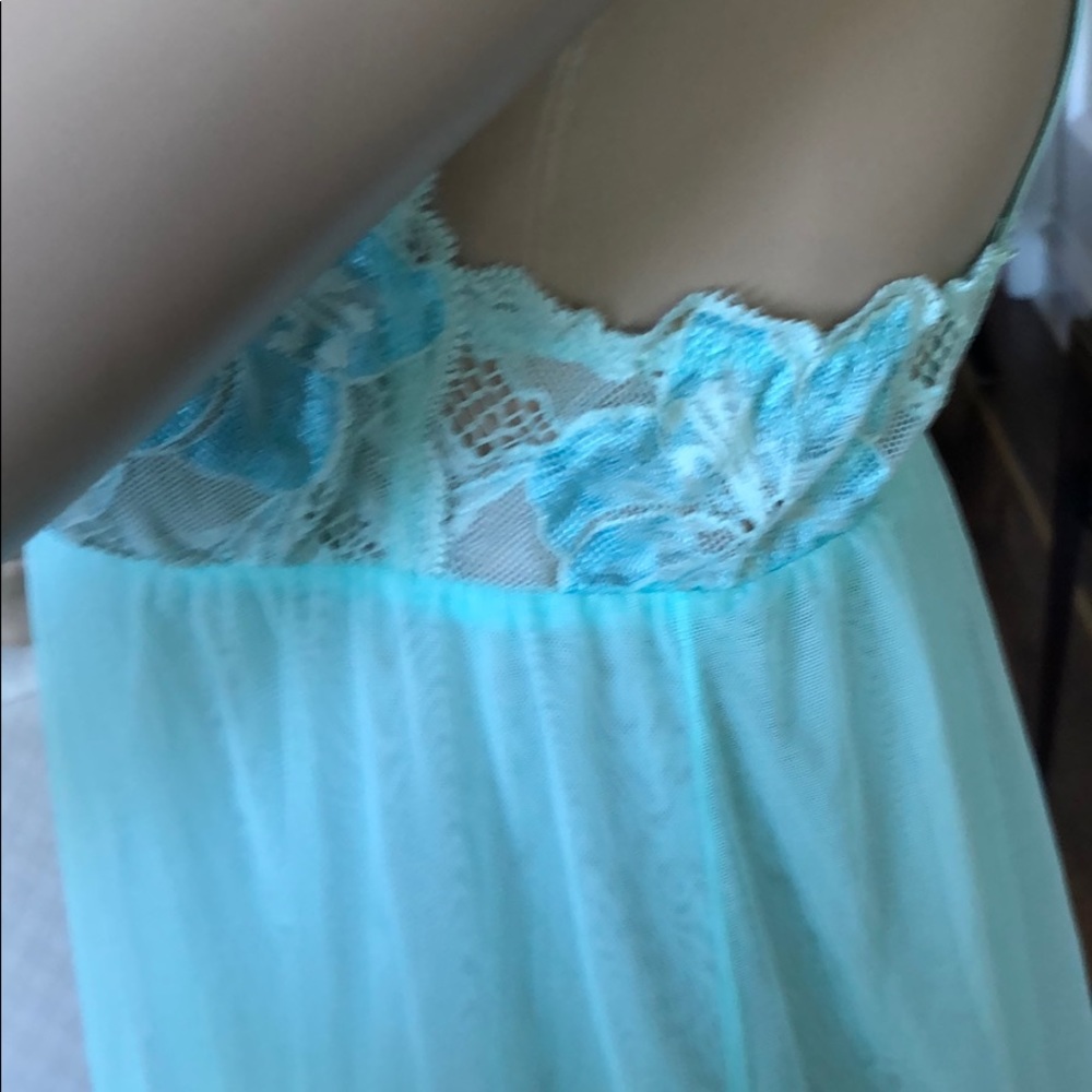 Cosabella Hibiscus Lace Babydoll - Picture 12 of 16